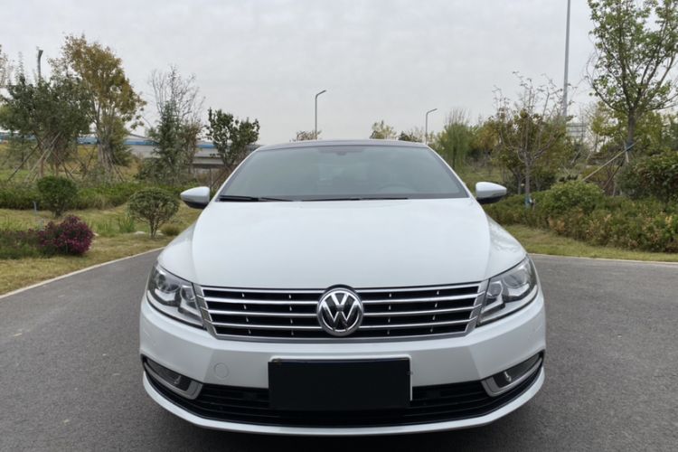 Used Volkswagen CC 2016 1.8TSI Luxury Model