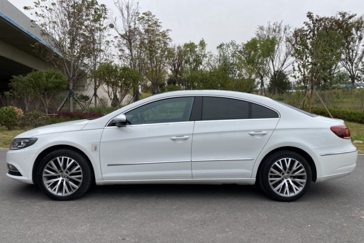 Used Volkswagen CC 2016 1.8TSI Luxury Model