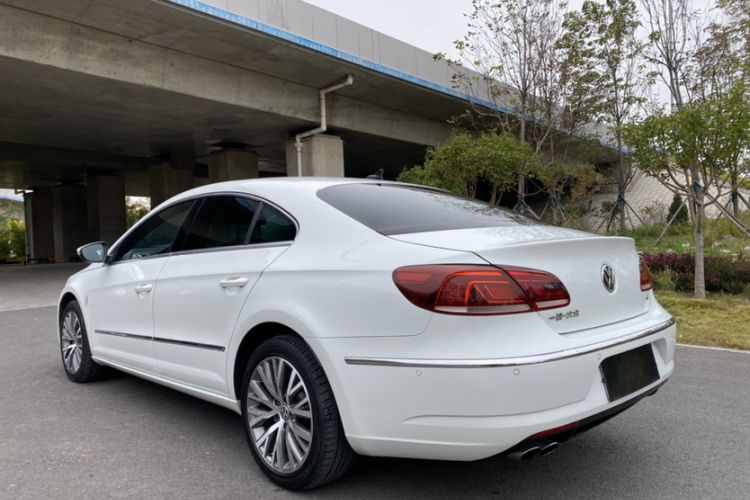 Used Volkswagen CC 2016 1.8TSI Luxury Model