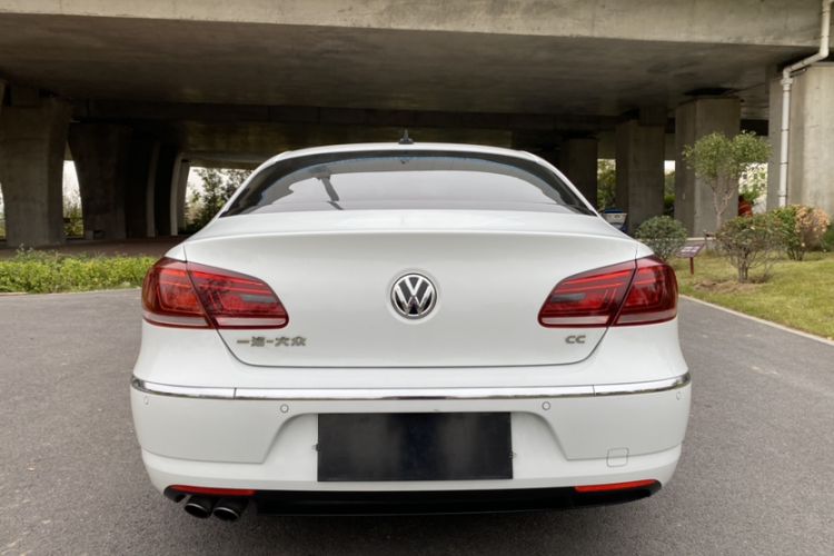 Used Volkswagen CC 2016 1.8TSI Luxury Model