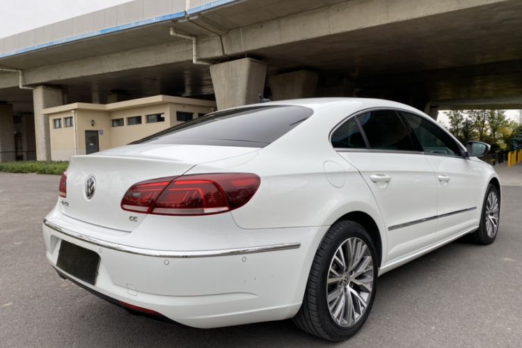 Used Volkswagen CC 2016 1.8TSI Luxury Model
