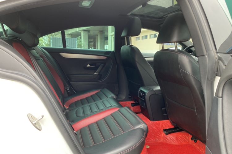 Used Volkswagen CC 2016 1.8TSI Luxury Model