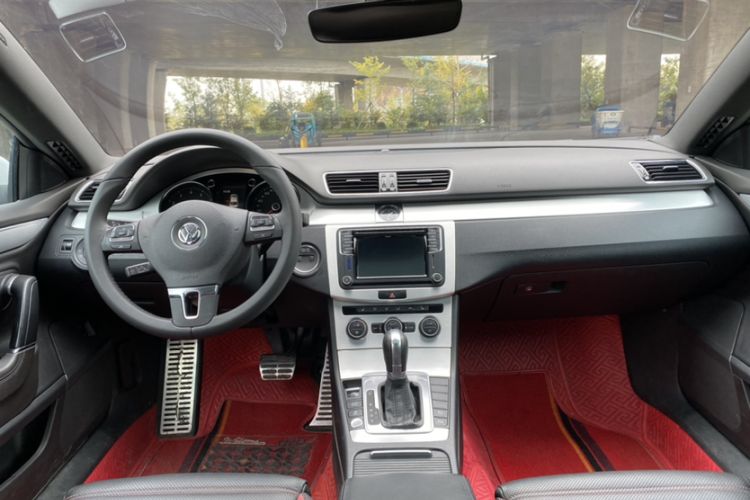 Used Volkswagen CC 2016 1.8TSI Luxury Model