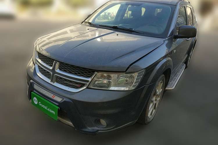 Used Dodge Journey 2013 2.4L Two-Wheel Drive Luxury Version