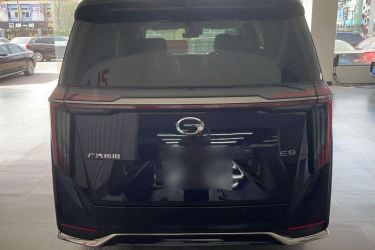 Used GAC Trumpchi E9 2023 E9 MAX
