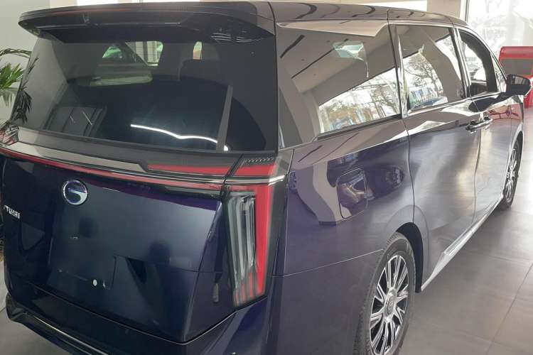 Used GAC Trumpchi E9 2023 E9 MAX
