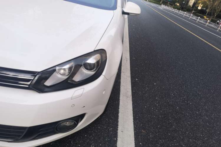 Used Volkswagen Golf 2011 1.4 TSI Luxury Touring Edition
