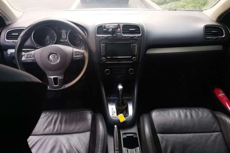 Used Volkswagen Golf 2011 1.4 TSI Luxury Touring Edition
