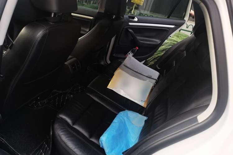 Used Volkswagen Golf 2011 1.4 TSI Luxury Touring Edition
