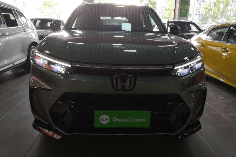 Used Honda Breeze 2023 240TURBO Four-Wheel Drive Luxury Edition 5 Seats
