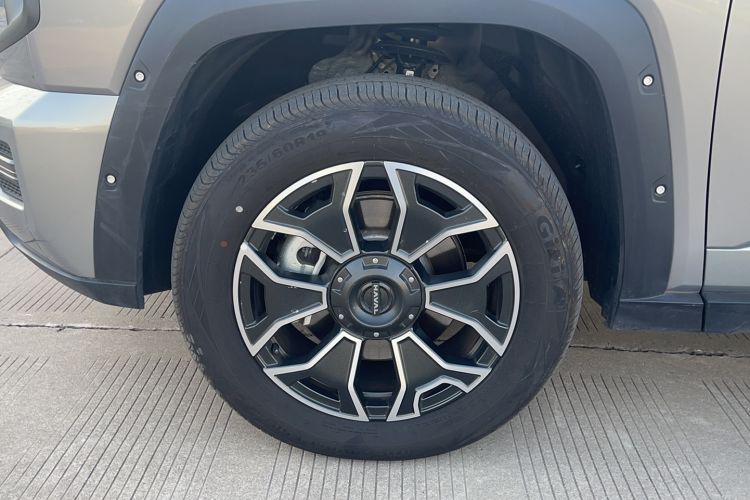 Used Haval H Dog New Energy 2023 DHT-PHEV 105km Tide Electric Version Plus