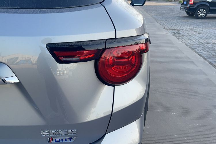 Used Haval H Dog New Energy 2023 DHT-PHEV 105km Tide Electric Version Plus