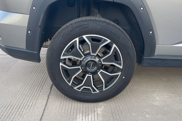 Used Haval H Dog New Energy 2023 DHT-PHEV 105km Tide Electric Version Plus