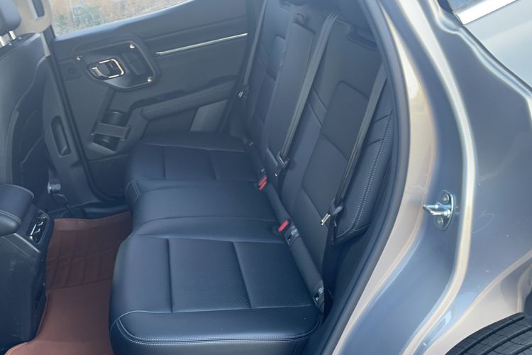 Used Haval H Dog New Energy 2023 DHT-PHEV 105km Tide Electric Version Plus