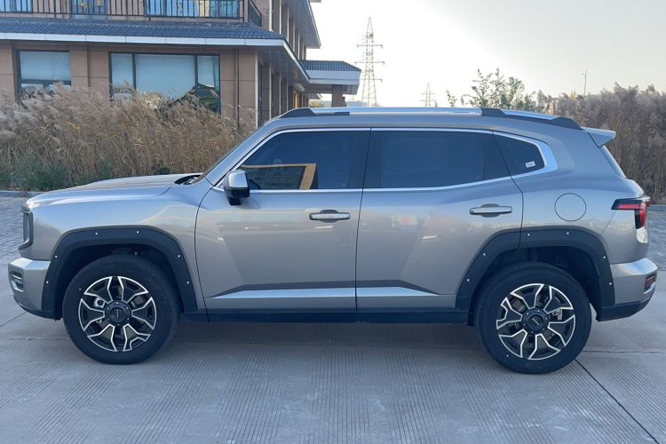 Used Haval H Dog New Energy 2023 DHT-PHEV 105km Tide Electric Version Plus