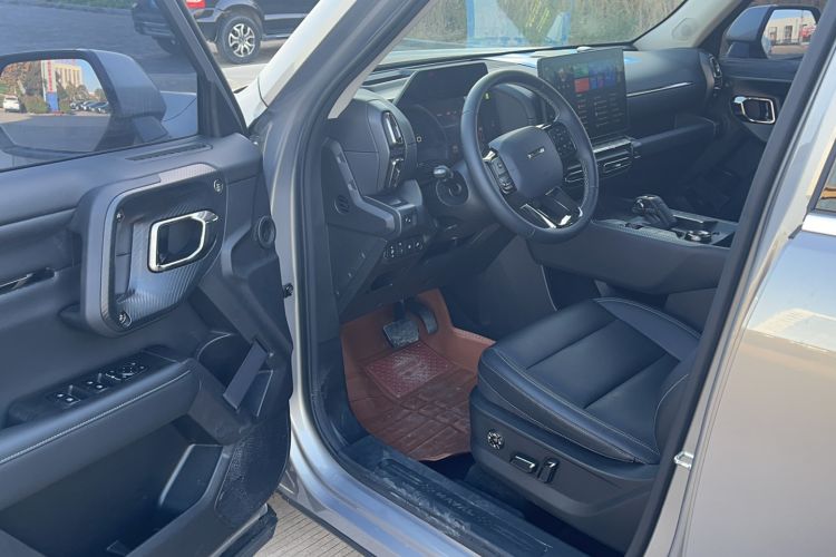 Used Haval H Dog New Energy 2023 DHT-PHEV 105km Tide Electric Version Plus