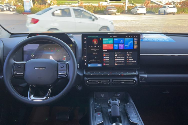 Used Haval H Dog New Energy 2023 DHT-PHEV 105km Tide Electric Version Plus