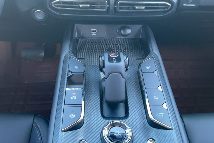 Used Haval H Dog New Energy 2023 DHT-PHEV 105km Tide Electric Version Plus