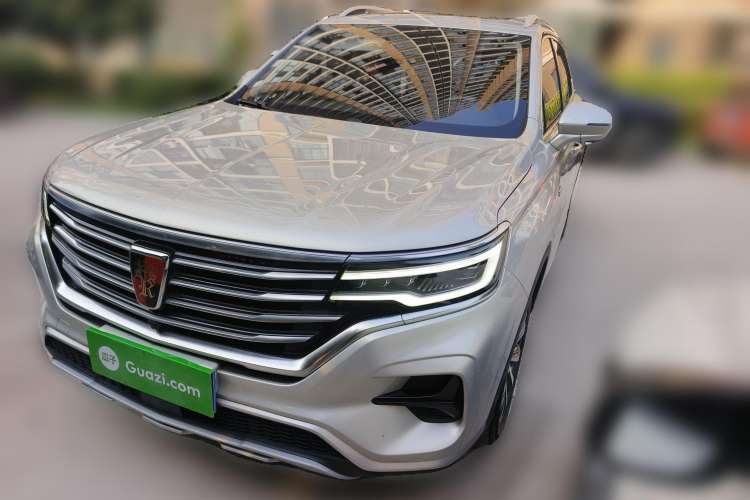 Used Roewe RX5 MAX 2019 300TGI Automatic 4G Connect Luxury Edition