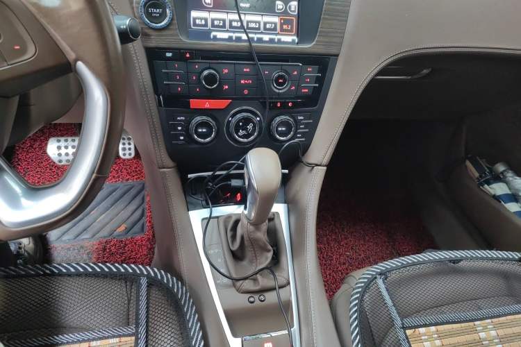 Used DS 5LS 2014 1.6T Prestige Edition THP200
