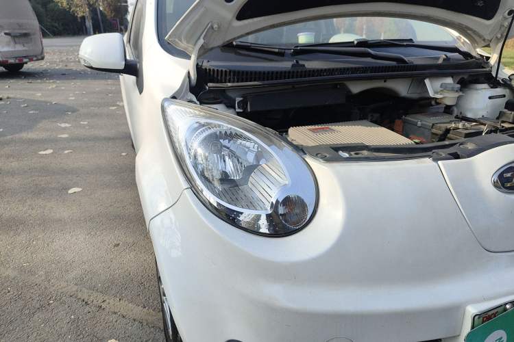 Used JAC iEV6E 2017 iEV6E