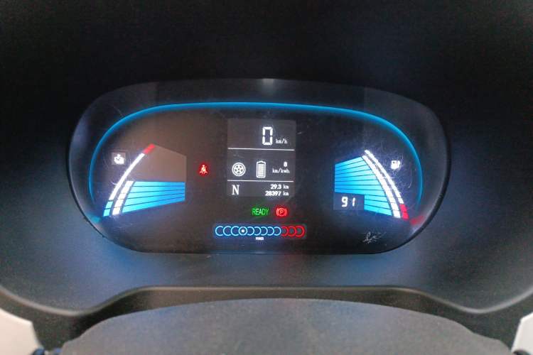 Used JAC iEV 2015 iEV5