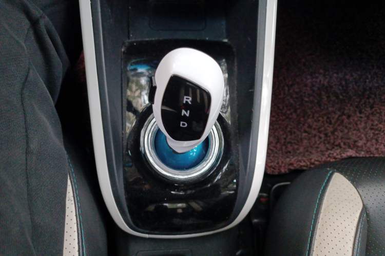 Used JAC iEV 2015 iEV5