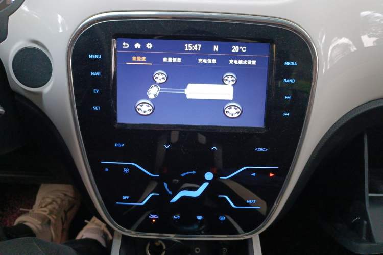 Used JAC iEV 2015 iEV5