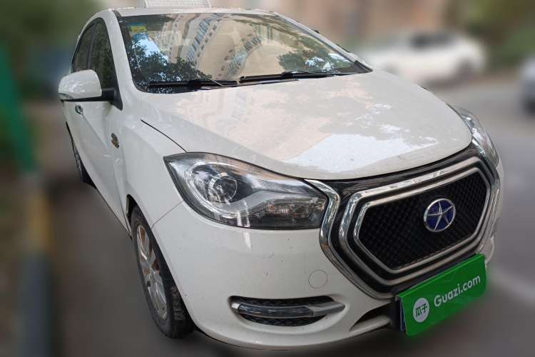 Used JAC iEV 2015 iEV5