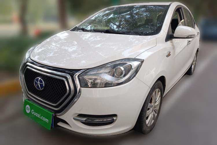 Used JAC iEV 2015 iEV5