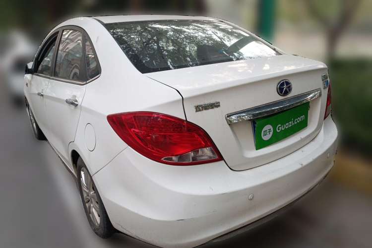 Used JAC iEV 2015 iEV5