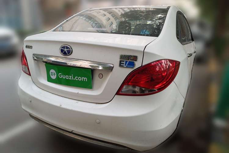 Used JAC iEV 2015 iEV5