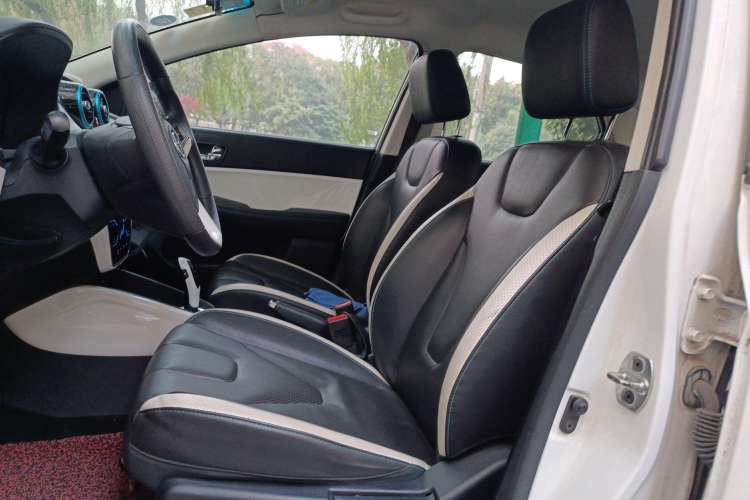 Used JAC iEV 2015 iEV5