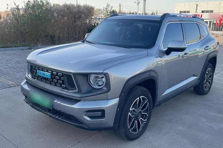 Used Haval H Dog New Energy 2023 DHT-PHEV 105km Tide Electric Version Plus