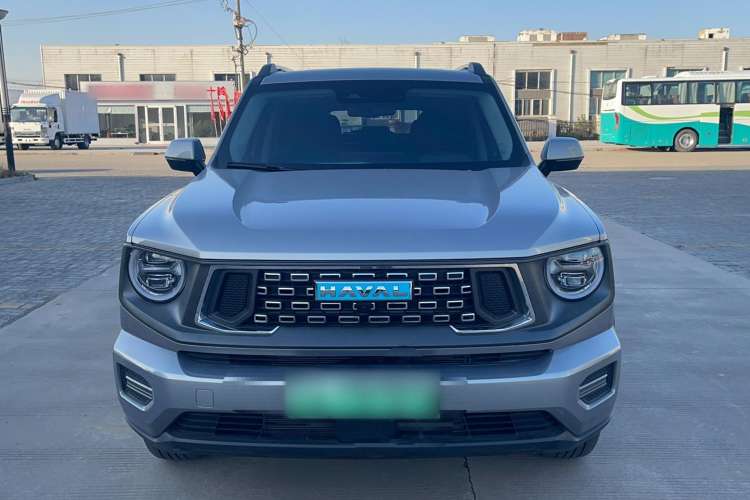 Used Haval H Dog New Energy 2023 DHT-PHEV 105km Tide Electric Version Plus