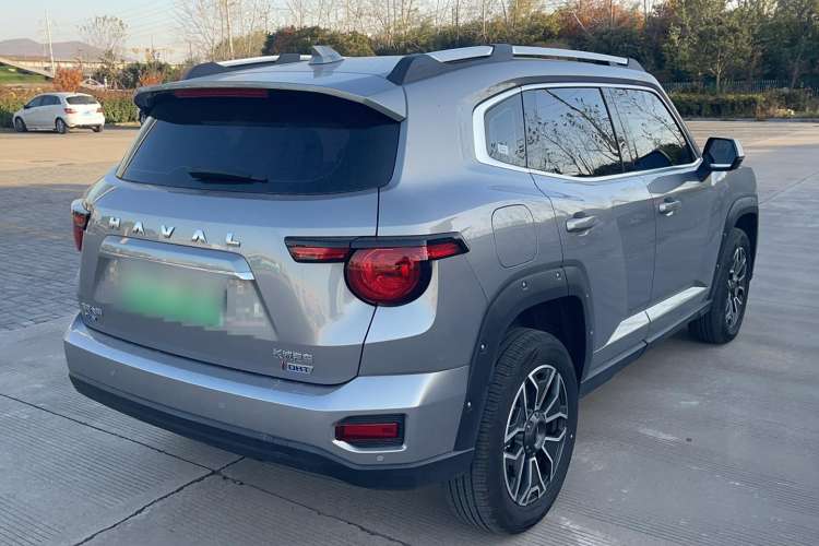 Used Haval H Dog New Energy 2023 DHT-PHEV 105km Tide Electric Version Plus