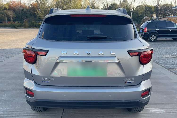 Used Haval H Dog New Energy 2023 DHT-PHEV 105km Tide Electric Version Plus