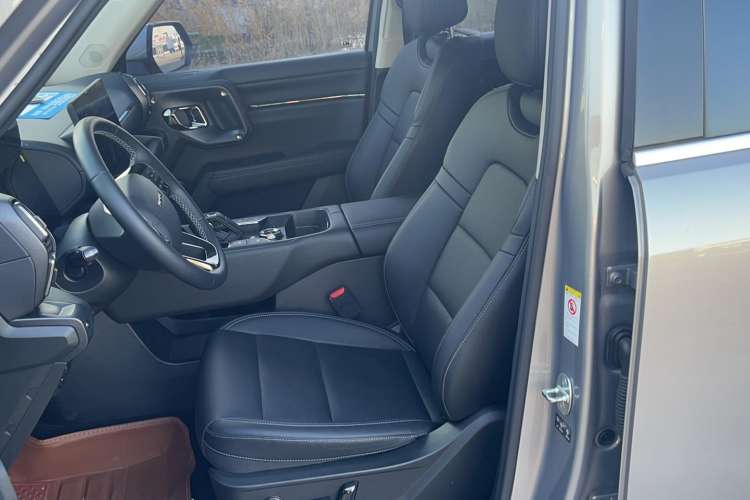 Used Haval H Dog New Energy 2023 DHT-PHEV 105km Tide Electric Version Plus