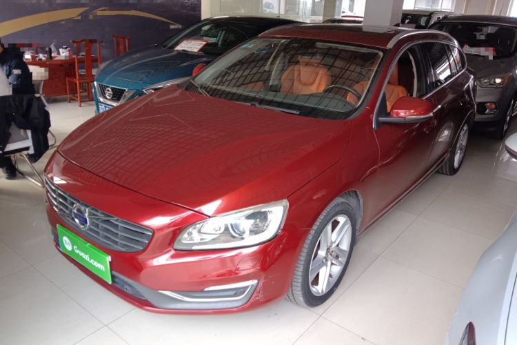 Used Volvo V60 2014 T5 Zhiya Edition
