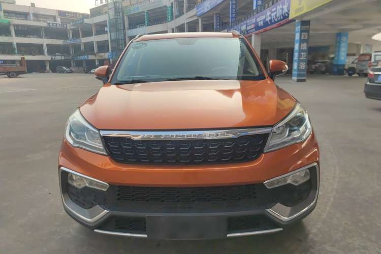 Used Leopaard CS9 2018 1.5T CVT Jinglang Model