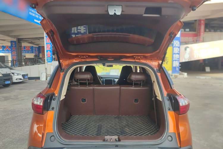 Used Leopaard CS9 2018 1.5T CVT Jinglang Model