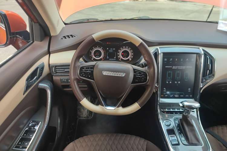 Used Leopaard CS9 2018 1.5T CVT Jinglang Model