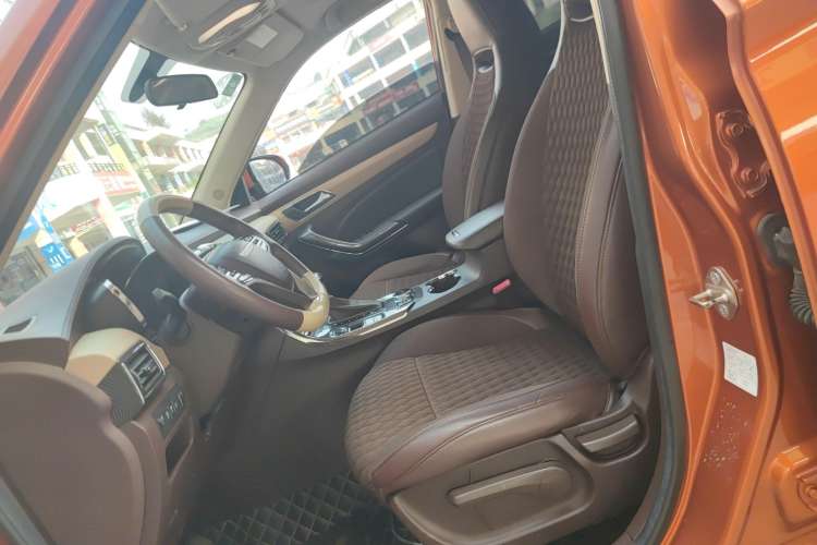 Used Leopaard CS9 2018 1.5T CVT Jinglang Model