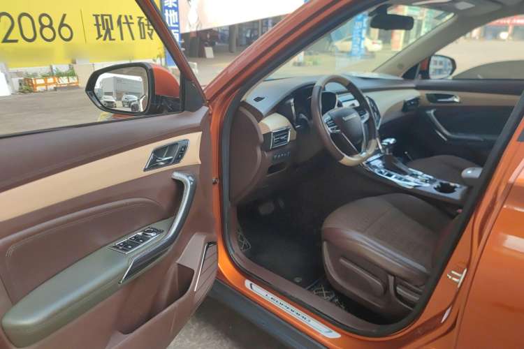 Used Leopaard CS9 2018 1.5T CVT Jinglang Model