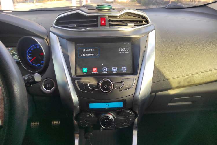 Used BYD Yuan 2016 1.5L Manual Luxury Version