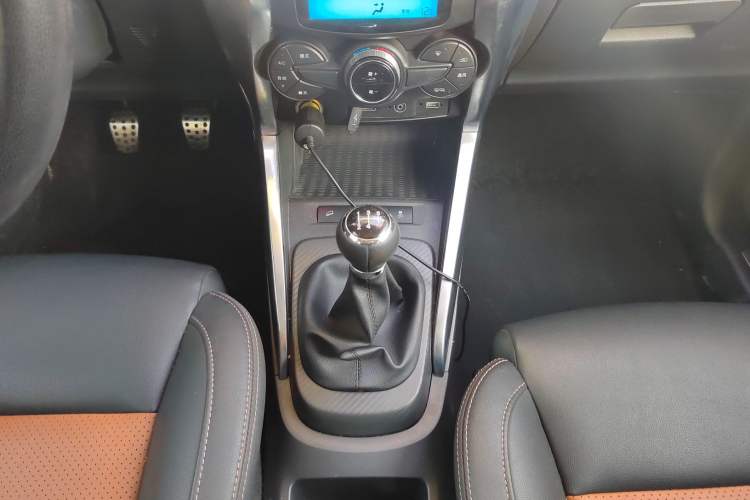 Used BYD Yuan 2016 1.5L Manual Luxury Version