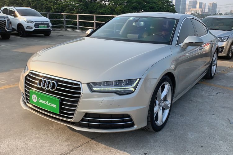 Used Audi A7 2016 40 TFSI Ambition Edition