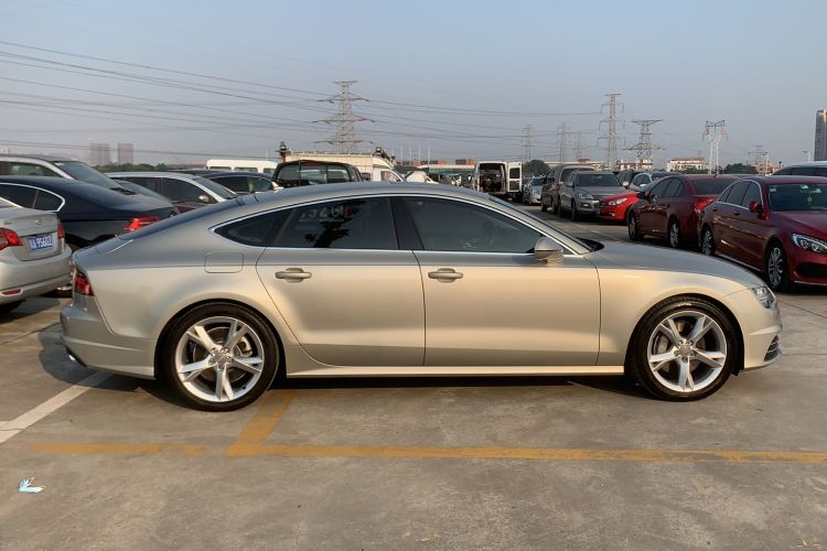 Used Audi A7 2016 40 TFSI Ambition Edition