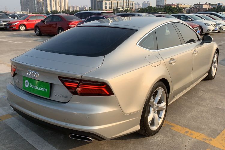 Used Audi A7 2016 40 TFSI Ambition Edition