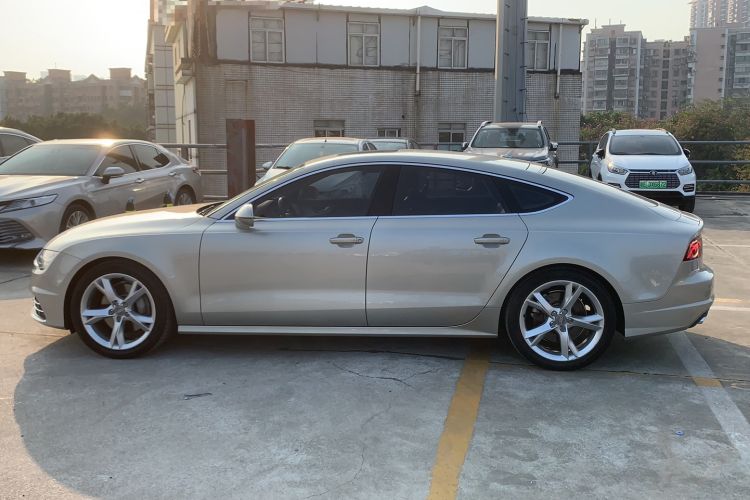 Used Audi A7 2016 40 TFSI Ambition Edition